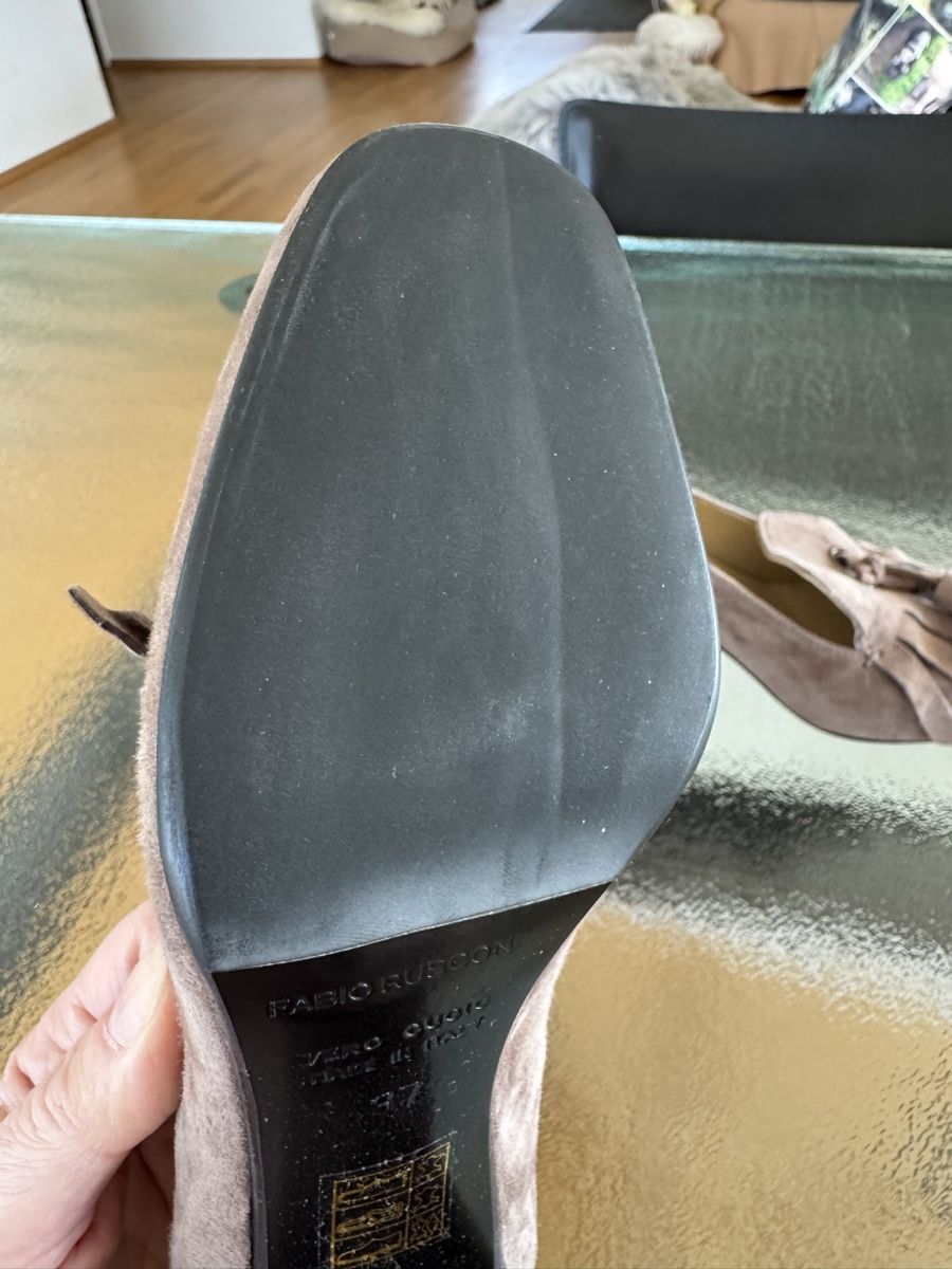 Scarpe da donna: Fabio Rusconi Pums – Nuovo (secondo la descrizione) da Schöftland venduto da Guccigirl 5