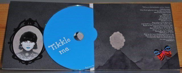 CD: TIKKLE ME - Frida Herchenröther – Usato da Unterbäch venduto da buqiq 3
