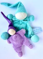 2 Waldorf Puppen Nanchen…