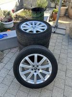 Original Audi SQ7/Q7 20 Zoll Alufelgen sehr gepflegt