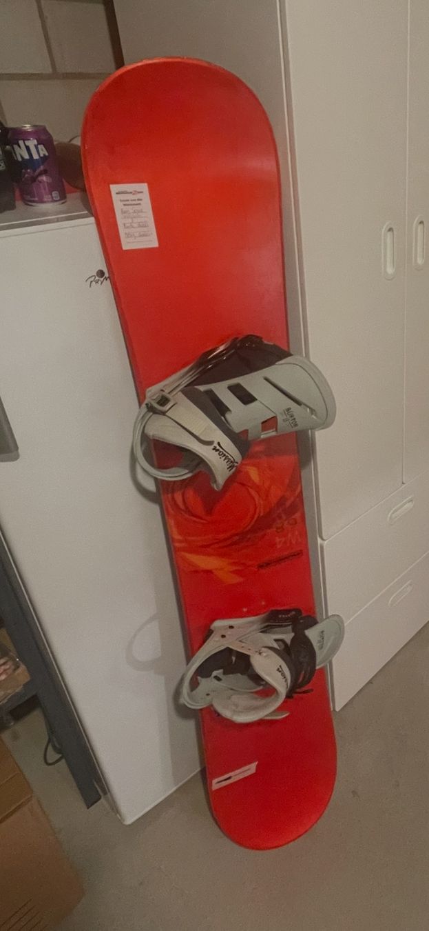 Boards: Snowboard defekt – D'occasion à Würenlos par baslerdybli01