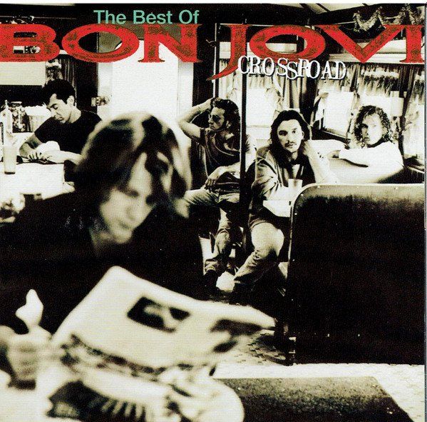 CD: Bon Jovi Cross Road – Usato da Bionnens venduto da Meg011