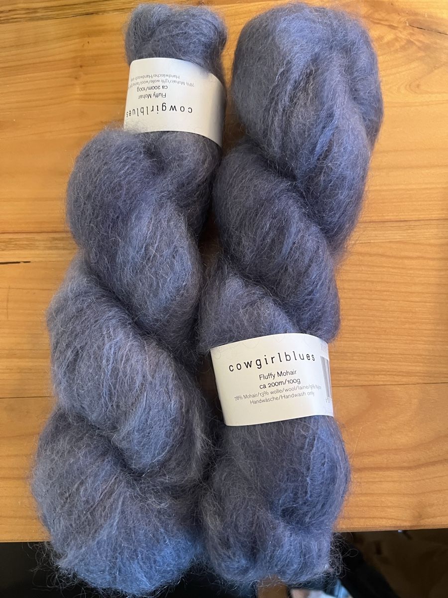Lana: Wolle Farbe Airforce – Nuovo (secondo la descrizione) da Luzern venduto da katinka60