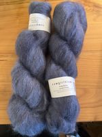 Wolle Farbe Airforce