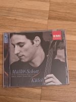 CD: Daniel Müller-Schott:Music for Cello and Piano