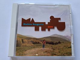 CD Mathieu Boogaerts - 2000