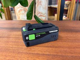 Festool BP 18 Li 8,0 Ah Airstream Akku