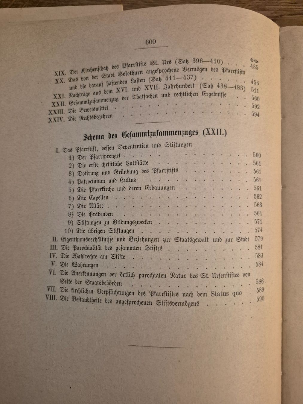 Libri: Das St. Ursus-Pfarrstift der Stadt Solothurn – Difettoso da Balsthal venduto da Jamamoegg 3
