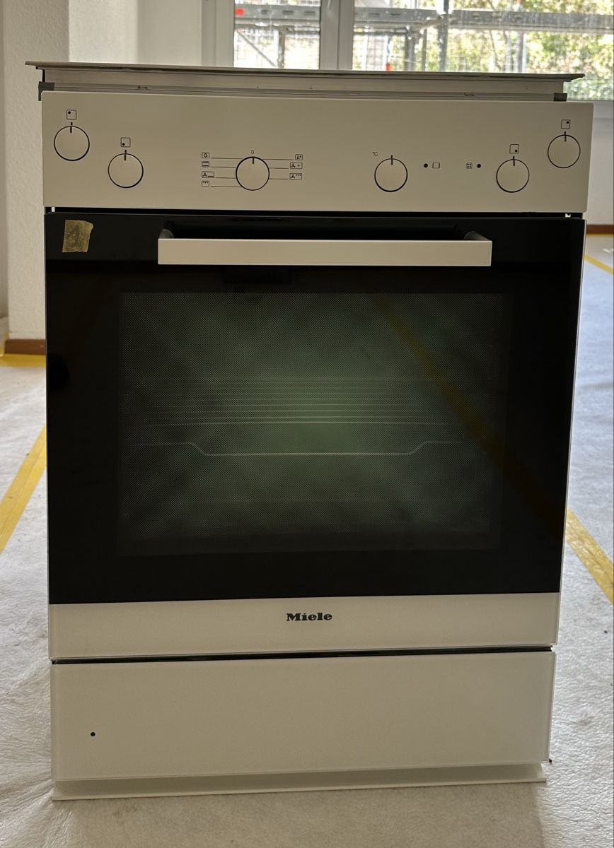 Appareils de cuisine: Backofen/Kochfeld Miele  – D'occasion à Biel/Bienne par kra_s8rv 4