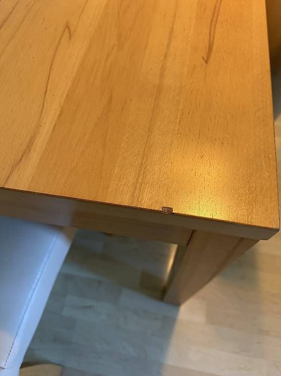 Tischset: Esstisch mit 6 Stühlen – Gebraucht aus Oberriet SG von PanRe 2