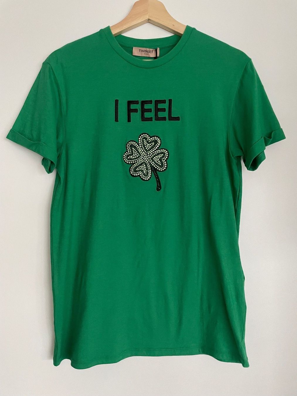 Twinset T-shirt: T-shirt TWINSET – Nuovo e nell'imballaggio originale da Morges venduto da Igp10
