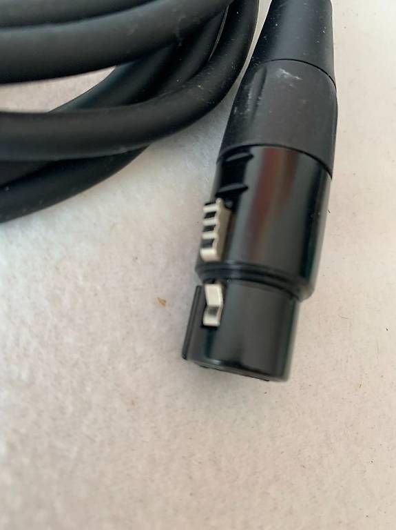 Cavi: CORDIAL CIM 3 FV - Studiokabel, 3m .66 – Usato da Schötz venduto da amore14 2