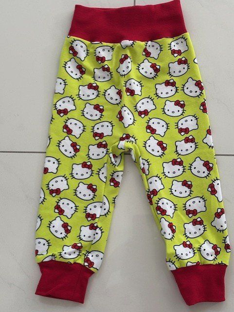 Pantaloni: Pumphose Mitwachshose Hello Kitty Gr. 86/92 Neu – Nuovo e nell'imballaggio originale da Rietheim venduto da Nugger