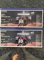 2 Tickets Söhne Mannheims Volkshaus Zürich 02.10.2026