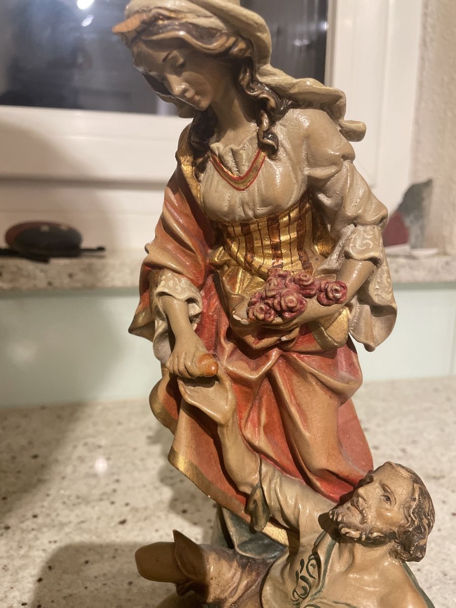 Statuette: Figur – Usato da Reinach AG venduto da M_2024 2