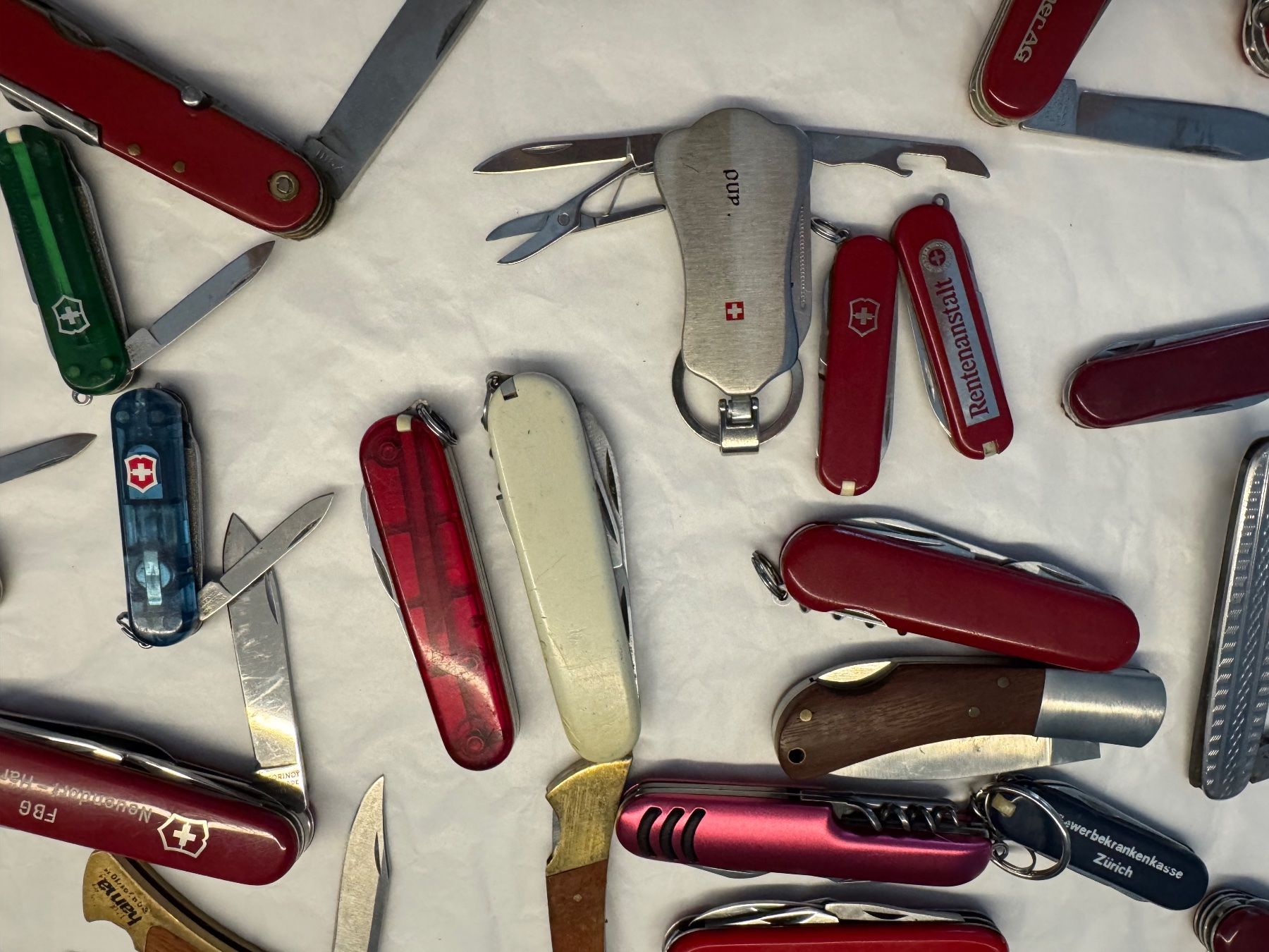 Couteaux de poche: Taschenmesser Konvult – D'occasion à Kestenholz par Sackmesser67 3