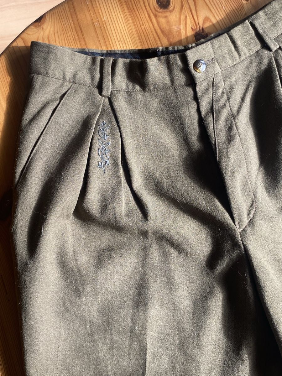 Hosen: Handmade italian trouser – Gebraucht aus Zürich von mar_mls6 2