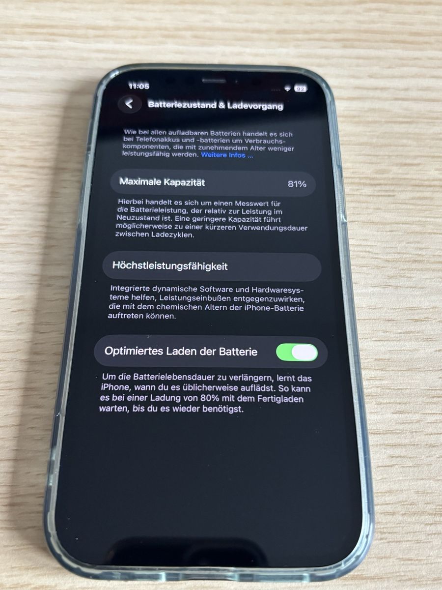 Apple Telefoni cellulari / Smartphones: Iphone 12 Schwarz – Usato da Limpach venduto da NLA1939 3