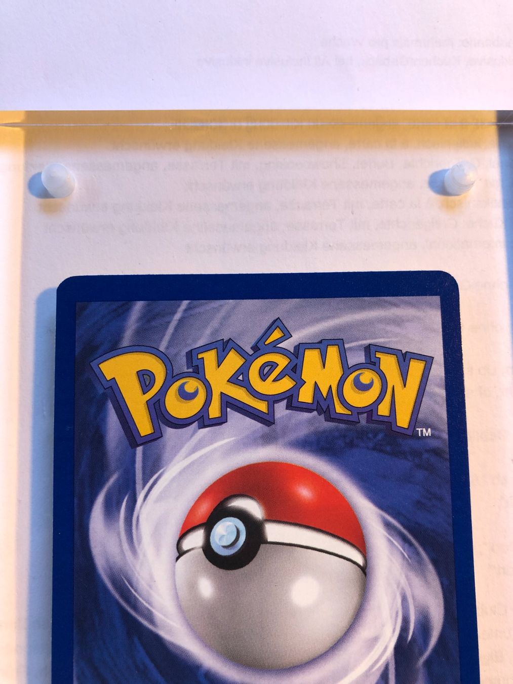 Sammelbilder & Trading cards: Sleep! 1st Team Rocket - MINT - ab 1.- – Gebraucht aus Giubiasco von dan_pr8b 7