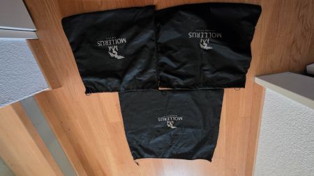 Mollerus Staubbeutel 3 Stk. Maison Suisse gute Grösse