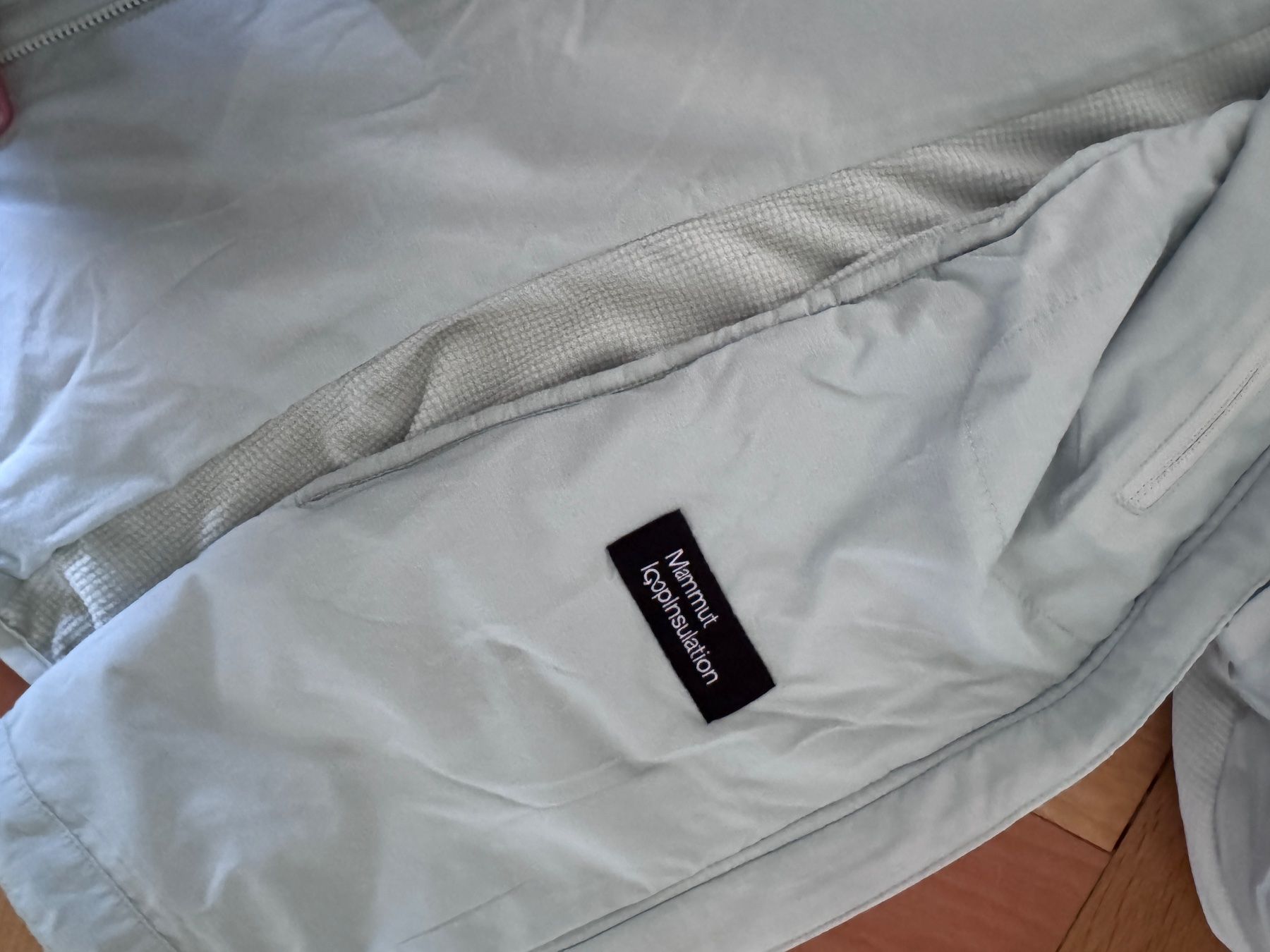 Mammut Jacken: Mammut Jacke – Neu (gemäss Beschreibung) aus Genève von steph2727 2