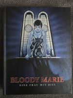 Bloody Marie uncut Mediabook Neuheit