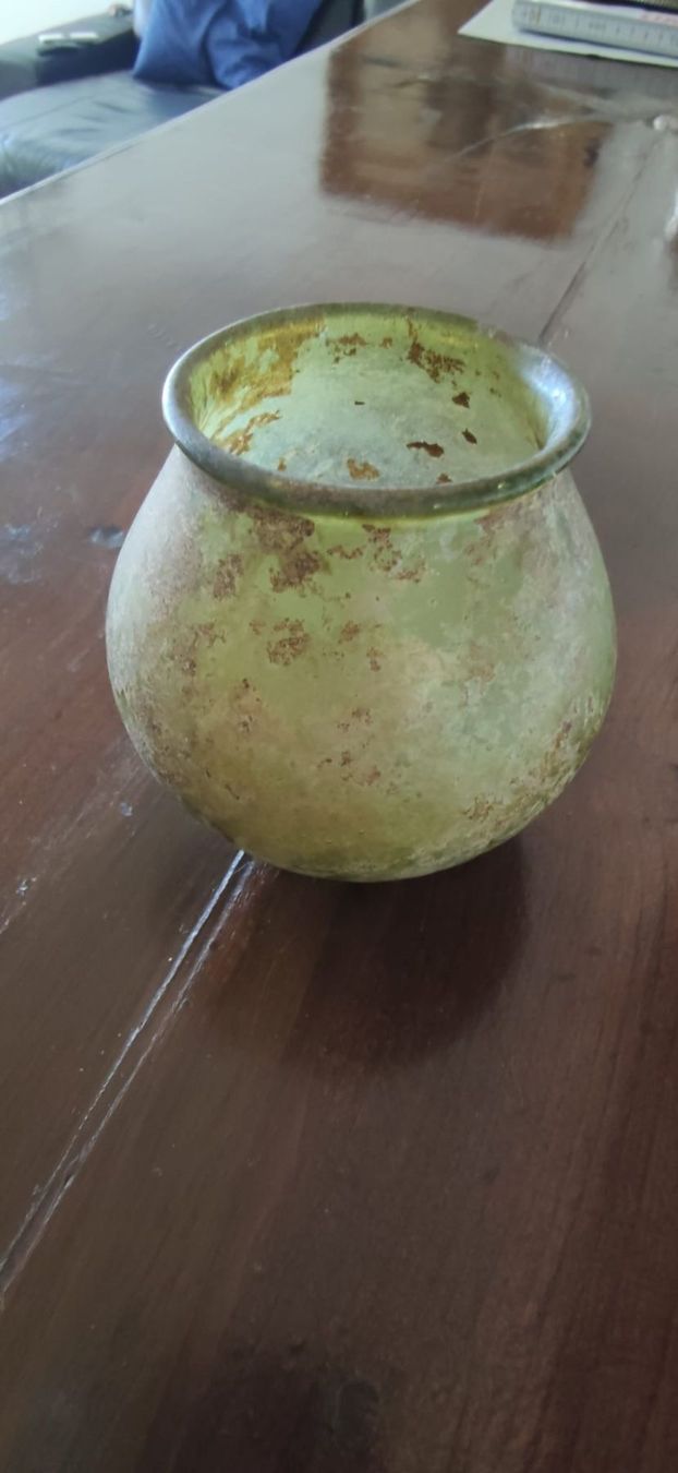 Vasi & Recipienti: Vaso da scavi romani. Rarità – Usato da Breganzona venduto da BlueBlue 2