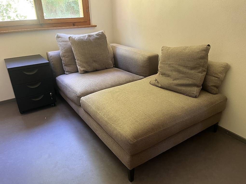 Sofas: Minotti Sofa – Gebraucht aus Chur von Ikaros