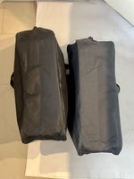2 Innentaschen für Harley Davidson Koffer Top Zustand