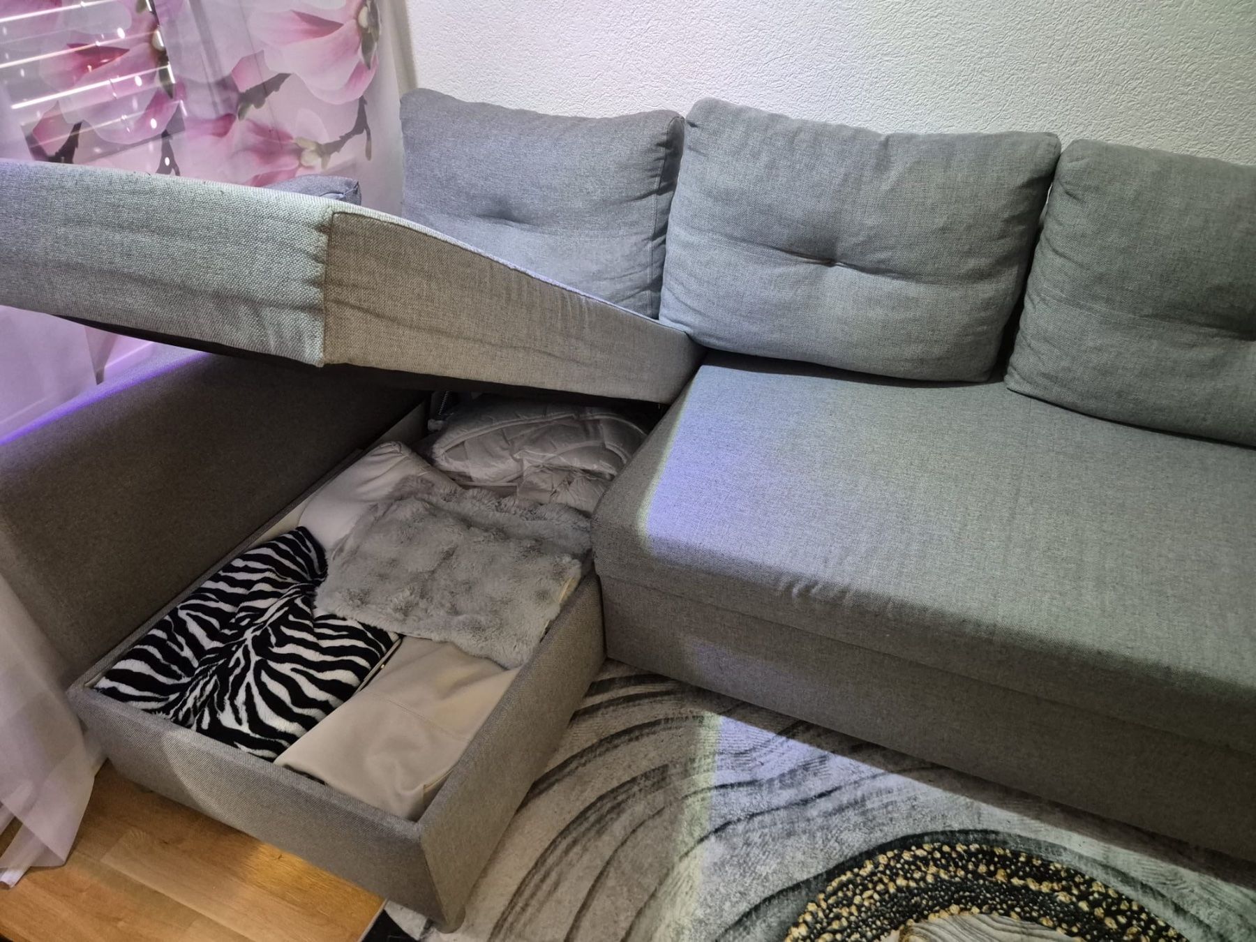 Conforama Sofas: Sofa – Gebraucht aus Wittenbach von dan_jgc6 2