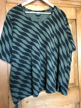 T-Shirt von Ulla Popken 50/52
