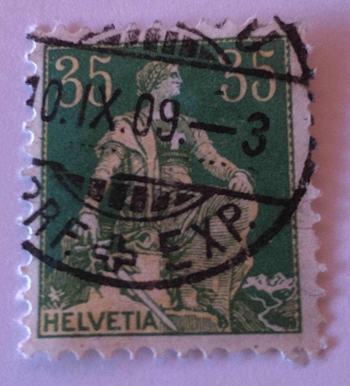 Tutti i francobolli: Nr.111 mit Vollstempel Aarau – Usato da Aarau venduto da Billa007