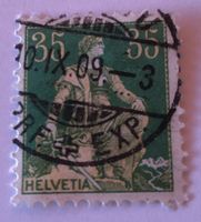 Nr.111 mit Vollstempel Aarau