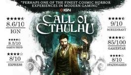 Call of Cthulhu (PC Steam Key, Download)
