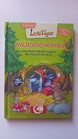 Lesetiger Waldgeschichten, 3. Lesestufe, Top Zustand!