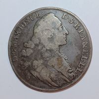 Konventionstaler 1765 Kurfürstentum Bayern
