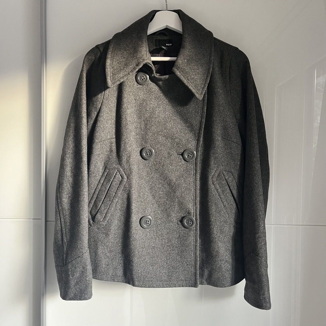 Giacche: Vintage Kurzmantel – Usato da Spiez venduto da sophiiiiemariie4 1