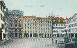 Herisau + 1910