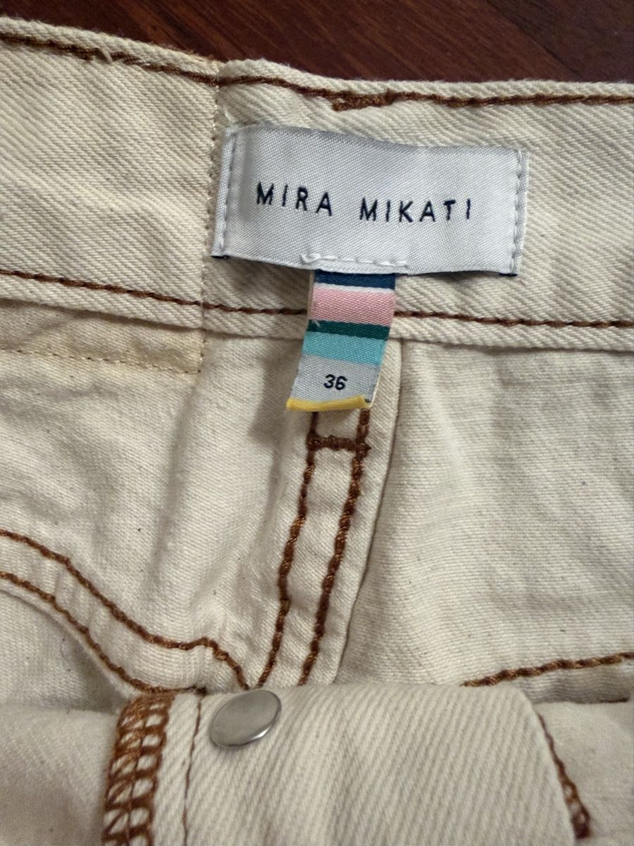 Jeans: Mira Mikati shorts  – D'occasion à Wädenswil par gdcb 3