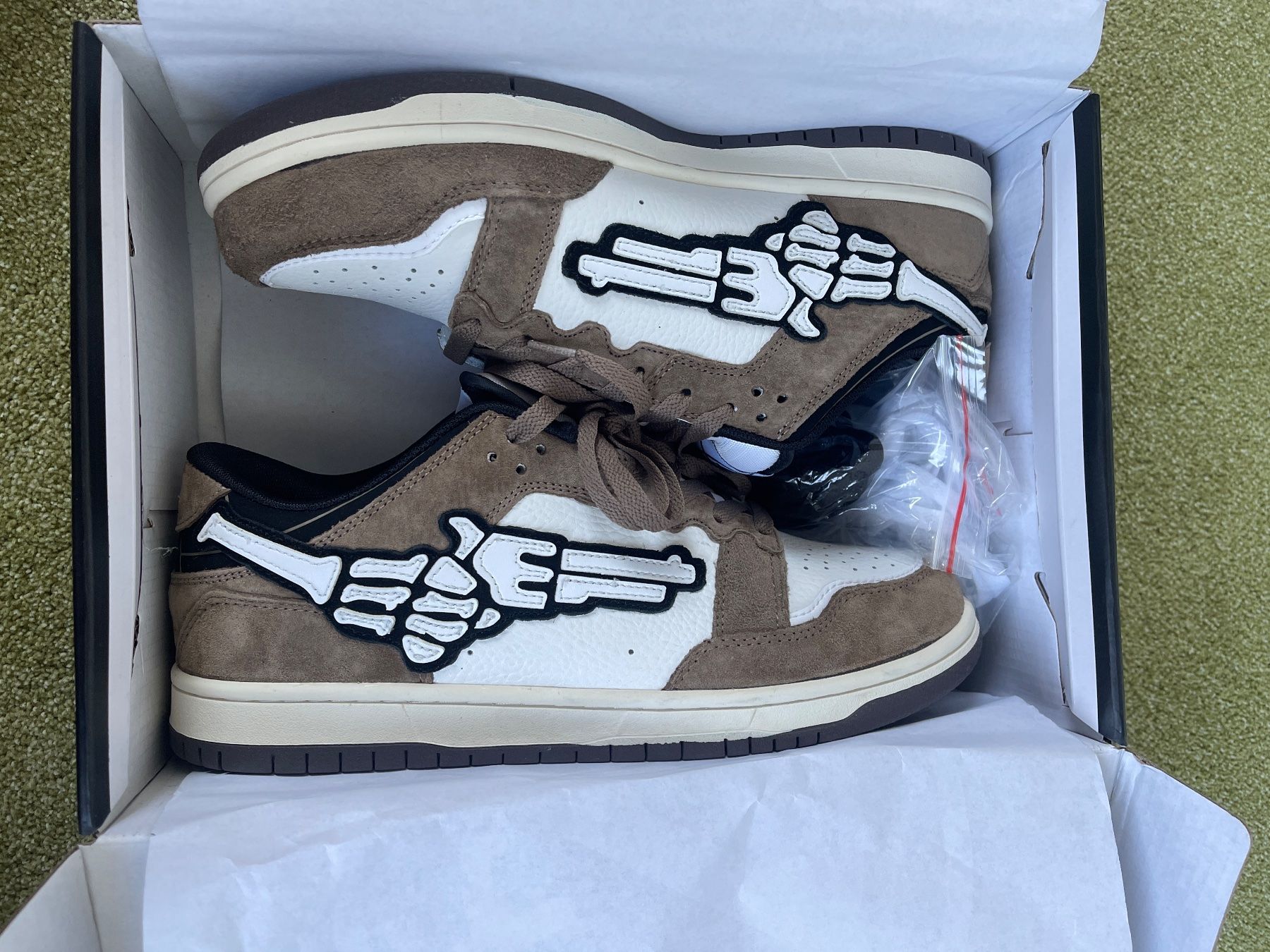 Herrenschuhe: Vicinity V-Lows selten – Neu und originalverpackt aus Rheineck von eliabskt