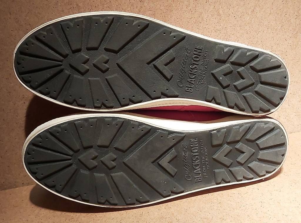 Scarpe da uomo: Blackstone Sneakers Gr. 45 neuwertig – Usato da Uetendorf venduto da Ladouce 2