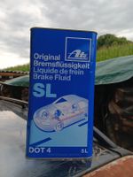 Ate Bremsflüssigkeit Dot 4 Werkstatt Garage