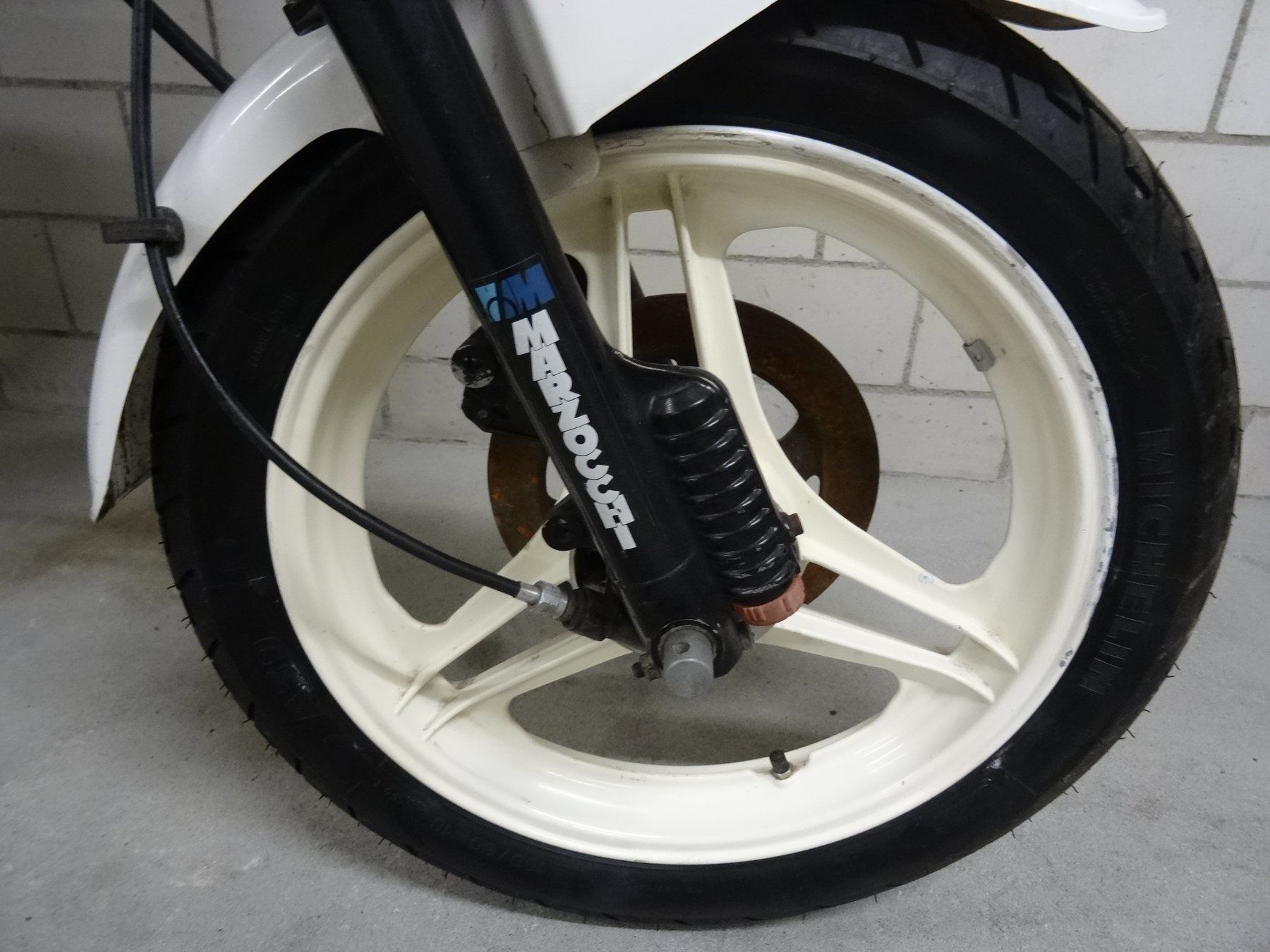 Laverda Strada: LAVERDA 125  LB UNO  OLDTIMER – Usato da Niederbipp venduto da mission55impossibile 3