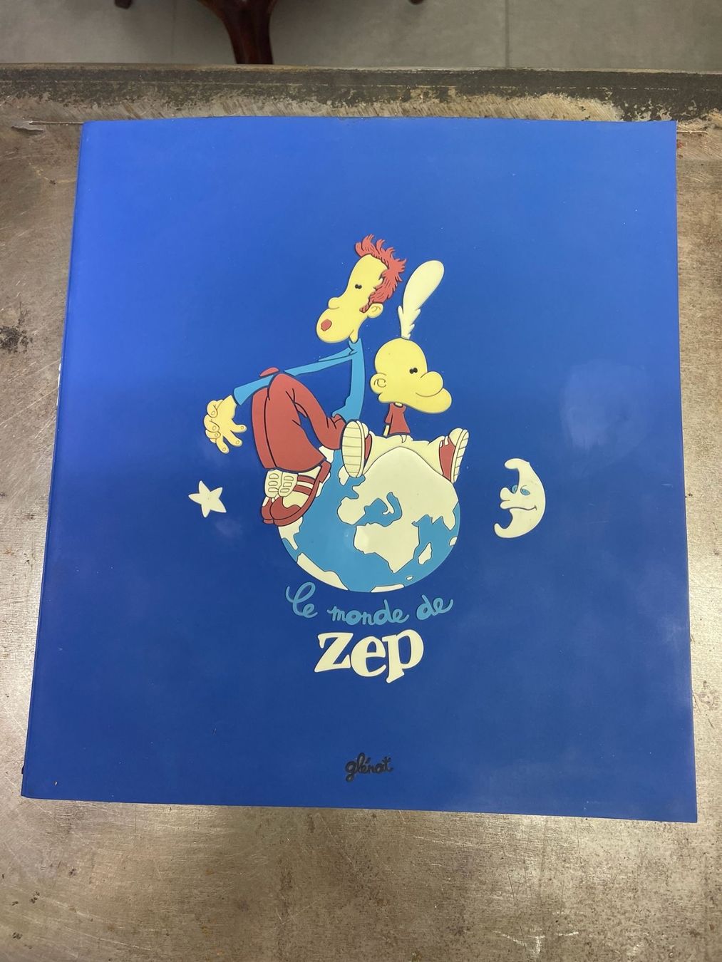 Comics: Lot de 14 livres Zep – Gebraucht aus Vevey von nah_mmk5