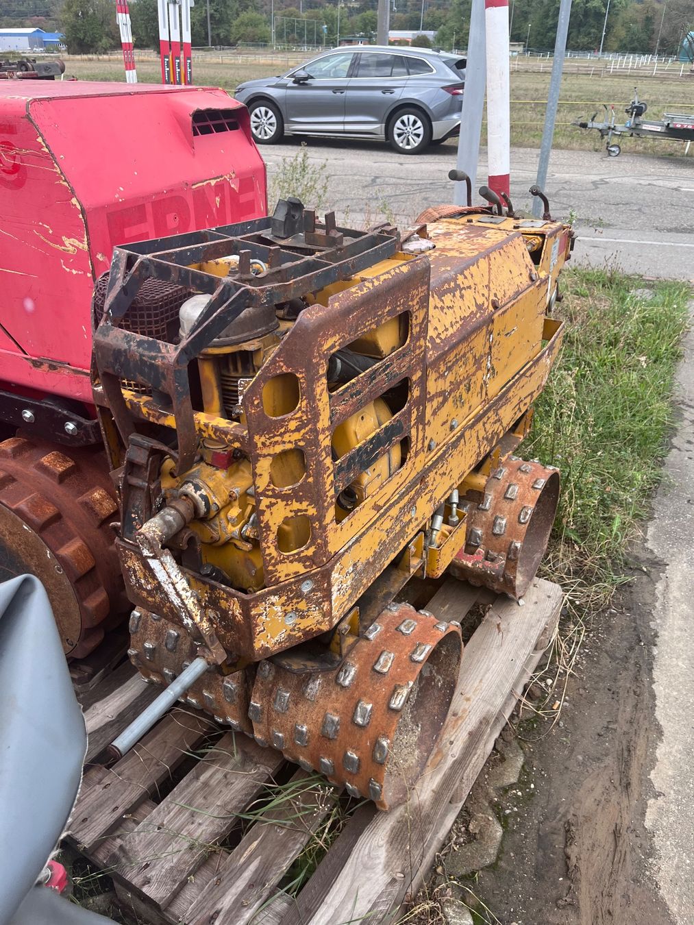 Rammax Toutes les machines: Rammax RW700 – D'occasion à Safenwil par rom_ct95 2
