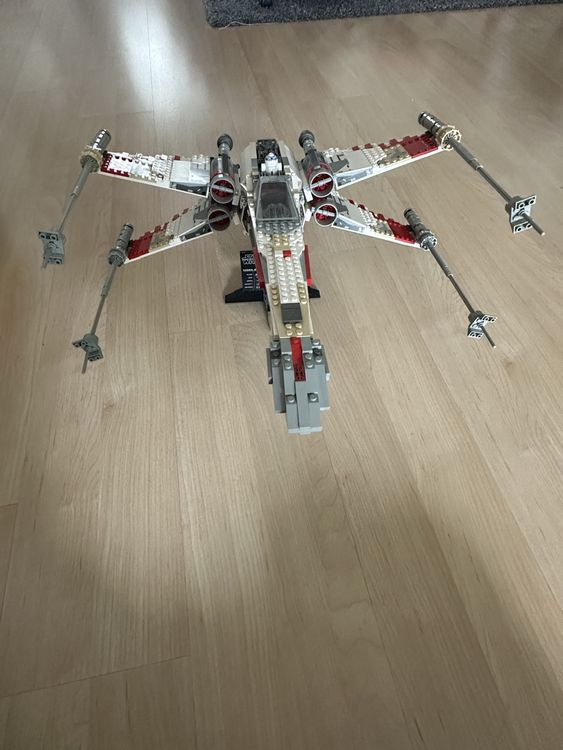 LEGO 7191 X-Wing Fighter UCS | Kaufen auf Ricardo