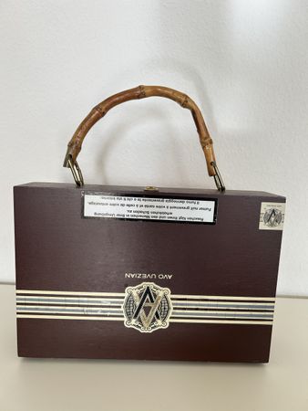 HandTasche handgefertigt