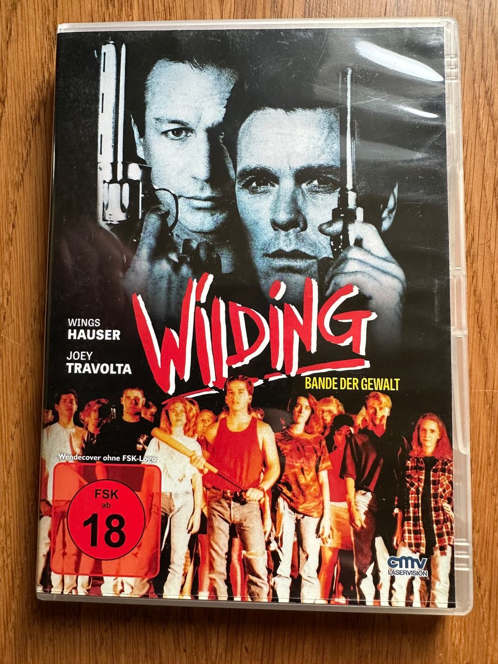 Tutti i DVDs: Wildling, Bande der Gewalt DVD CMV – Usato da Benken ZH venduto da Audi-erich