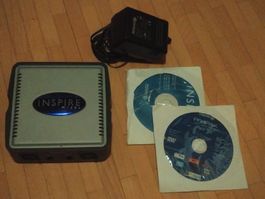 Carte Son Presonus Inspire 1394