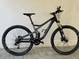 Cannondale Trigger Mountainbike schwarz guter Zustand